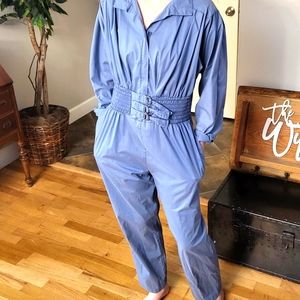 Vintage 80's JumpSuit